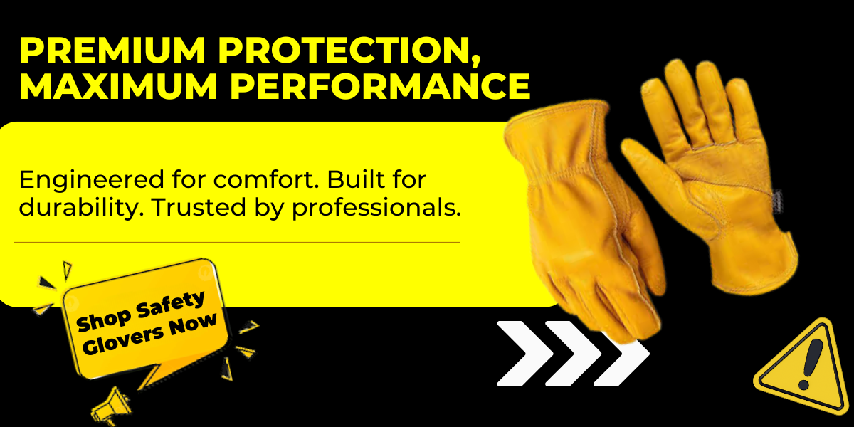 Duraton Safety Banner